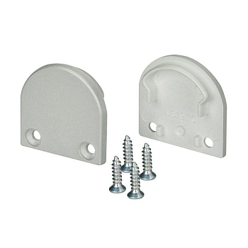 Заглушка SL-LINE-2011M ROUND глухая пластик Arlight 024319