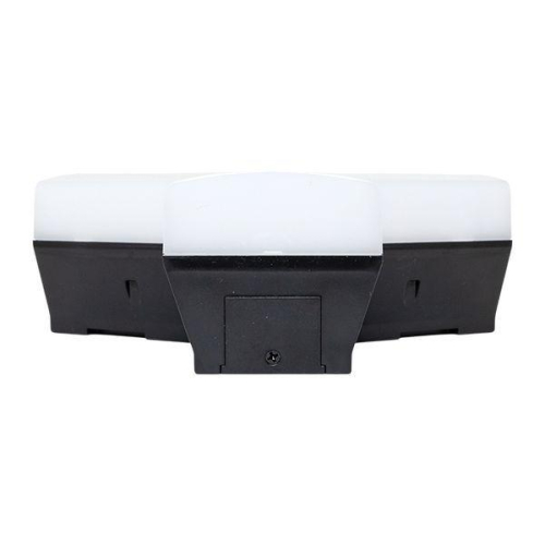 Коннектор фигурный для светодиодных линейных светильников ДБО-Y черн. 10Вт 4000К IP20 LUMA EKF LBL-Y-10-B-4000