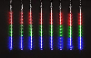 Гирлянда светодиодная "Метеоритный дождь" 95 004 NGF-D031-02 3.6м IP44 220 Navigator 95004