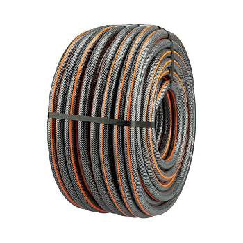 Комплект для полива Стандарт Плюс (шланг ПВХ 3-слойный армированный 3/4дюйм 50м коннекторы адаптер распылитель) ЧЕТЫРЕ СЕЗОНА 62-0227-1-FC