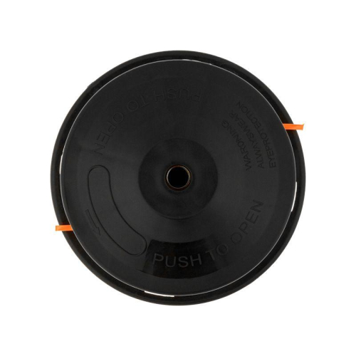 Катушка для триммера полуавтоматическая KR-115PP гайка М10х1.25 Kranz KR-16-1221