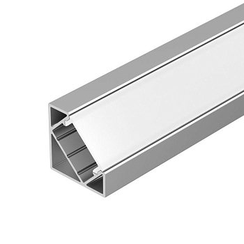 Профиль SL-KANT-H18-2000 ANOD L2000 алюм. Arlight 049042