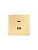 Розетка СП ZIMA IP20 Type-C + USB механизм зол. LEZARD 704-3688-192TC