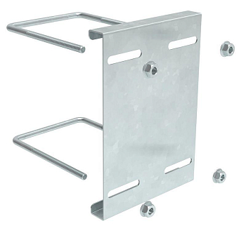 Панель монтажная неперф. к опорам огражд. 40-62мм HDZ IEK CLM50D-MPN-062-HDZ