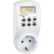 Таймер недельный электронный с заземл. 1.8кВт бел. REV 66989 6