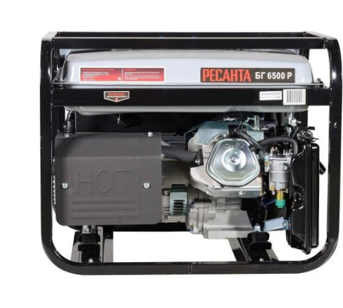 Электрогенератор БГ 6500 Р Ресанта 64/1/45