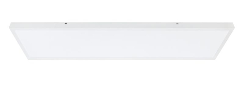 Светильник светодиодный ДВО CP 20 C 36W OP 940 W30L120 295х1195х42мм 36Вт 4000К Ra90 IP40 наклад. бел. панель Русский Свет 14062023247