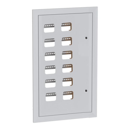 Щит этажный 12кв. без слабот. отсека 1-дверный (1000х650х150) PROxima EKF mb29-v-12-1r