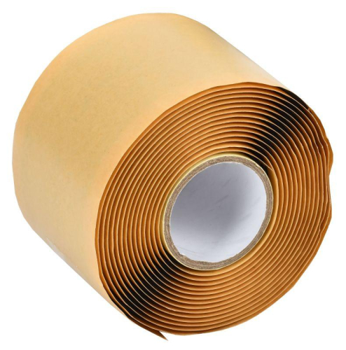 Изолента резиново-мастичная электроизоляционная 1.6х51мм (рул.5м) 2228 MIXTAPE 7 IEK MT7-IZ36-D16-51-03