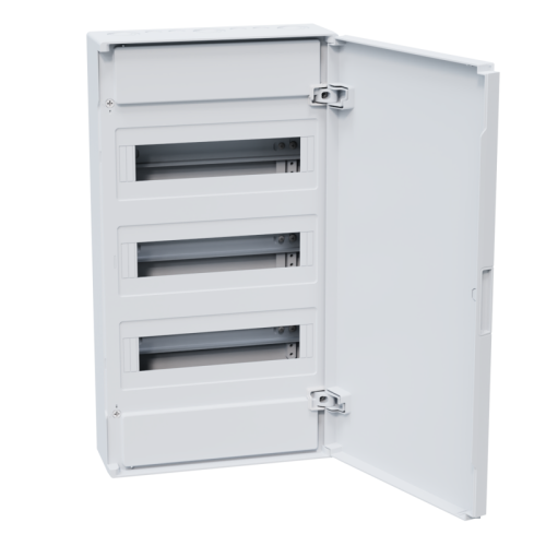 Корпус OptiBox Pro 36-NNR-IP40 пластик. КЭАЗ 379802