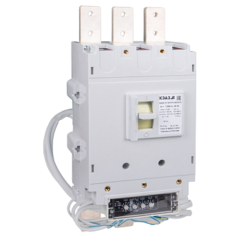 Выключатель автоматический 3п 250А 55кА ВА55-41-331810 УХЛ3 690В AC НР=230В AC/220В DC КЭАЗ 290763