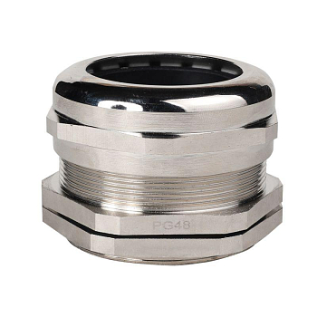 Сальник PGM48 d36-44мм IP68 метал. КЭАЗ 350603