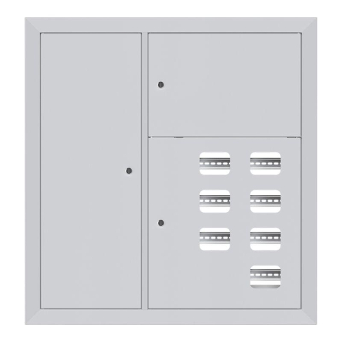 Щит этажный 7кв. слаботочка слева (1000х950х160) PROxima EKF mb29-v-7z
