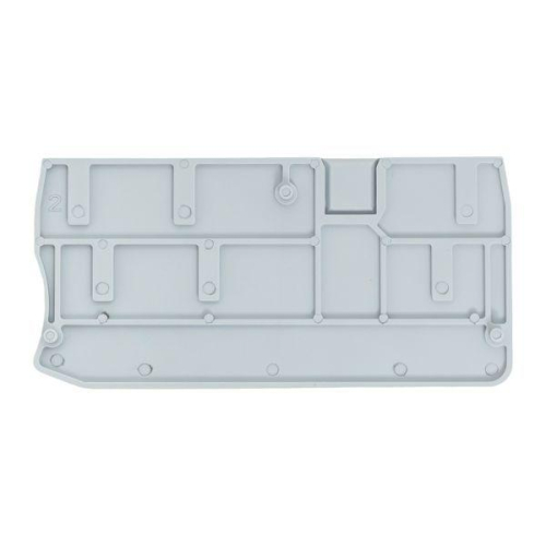 Заглушка для 6 Push-in 3 вывода сер. EKF EP-PIT-6-3