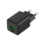 Устройство зарядное сетевое с двумя портами USB-A и USB-C 30Вт GaN Rexant 18-2204