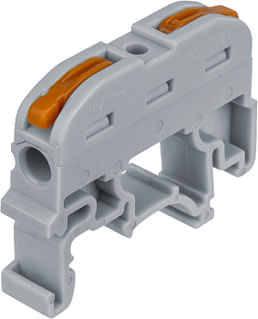 Клемма монтажная 14 223 NTC-R-1х1-2-50 (уп.50шт) NAVIGATOR 14223
