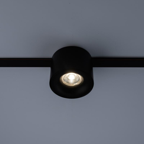 Светильник светодиодный трековый Метр (MTR)16 3208 8Вт 4000К IP20 25град. BL низковольтный черн. Pro JazzWay 5057135