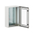 Корпус навесной STE 600х400х200мм с монтажн. панелью с прозр. дверью DKC R5STEX0642