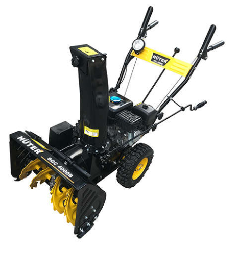Снегоуборщик SGC 4000B HUTER 70/7/13