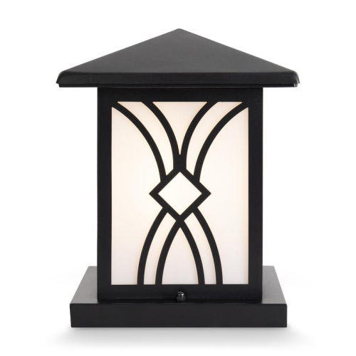 Светильник Nef 1х40Вт E27 IP44 ландшафтный Voltega VGL7222FL-01B4