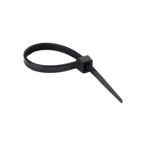 Хомут кабельный PCT 3.6х100-100BL 3.6х100 PA6.6 черн.(уп.100шт) JazzWay 5054424