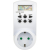Таймер недельный электронный с заземл. 1.8кВт бел. REV 66989 6
