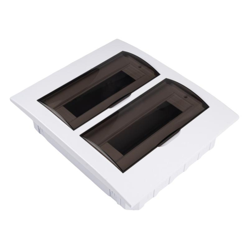 Бокс модульный встраив. PDB/R 1024 WH (ЩРВ-П-24) IP41 пластик. Pro JazzWay 5071773