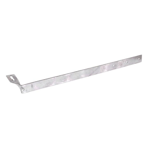 Держатель под черепицу L415мм скрученный Ni PROxima EKF lp-32113-ni