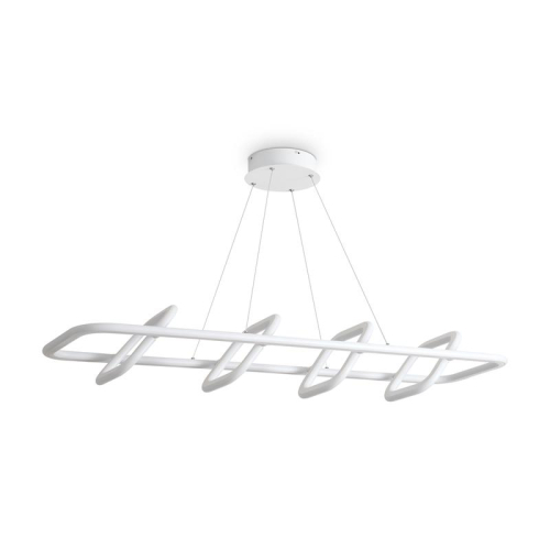 Светильник Collie 188Вт 4000К IP20 подвесной Freya FR6200PL-L188W