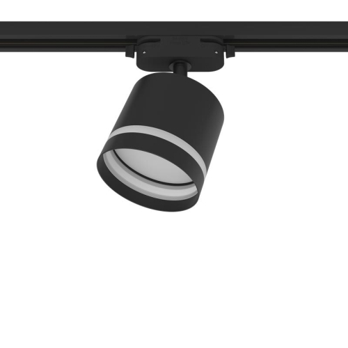 Светильник трековый ARTLINE поворотный 85х85х80мм GX53 230В алюм./пластик. 4кв.м Ritter 59866 8