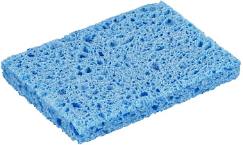 Губка 90 066 OEM-Gp01 для очистки паяльного жала ОНЛАЙТ 90066