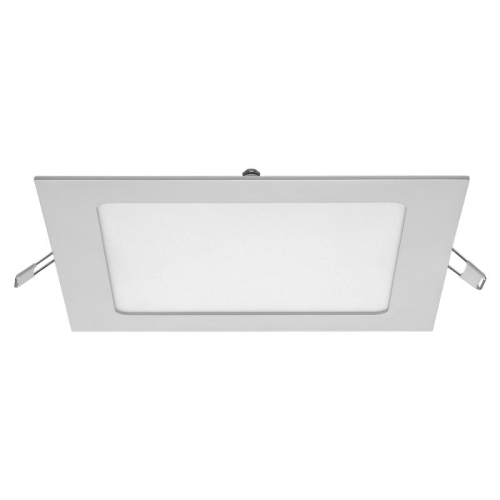 Светильник светодиодный 90 152 OLP-S1-12W-6.5K-WH-LED 12Вт 6500К IP20 800лм 176-264В 170х170 встраив. квадрат DOWNLIGHT ОНЛАЙТ 90152