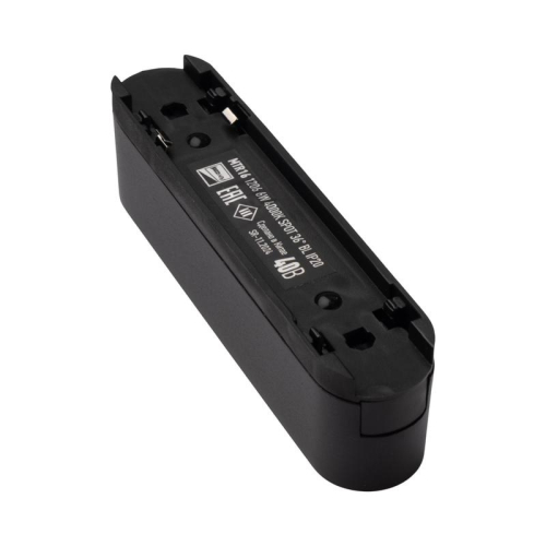 Светильник светодиодный трековый Метр (MTR)16 1206 6Вт 4000К IP20 spot 36град. BL низковольтный черн. Pro JazzWay 5056275