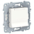 Механизм розетки UNICA NEW с защ. крышкой защ. шторки с заземл. 16А 250В IP40 бел. SchE NU503718TA