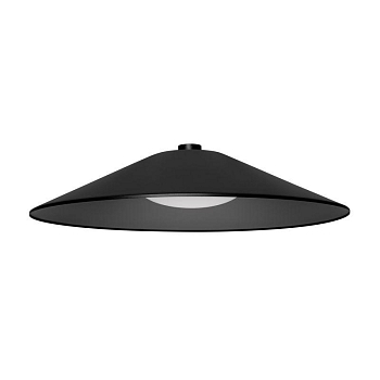 Светильник ART-INBELT-WOK-R430-15W Day4000-MIX BK 110 deg 48В DALI 15Вт 4000К IP20 метал. Arlight 051186