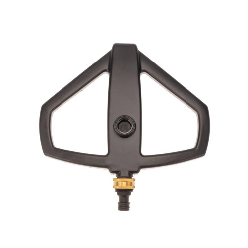 Дождеватель для полива круговой с регулировкой угла полива по горизонту Профи ЧЕТЫРЕ СЕЗОНА 62-0312-F