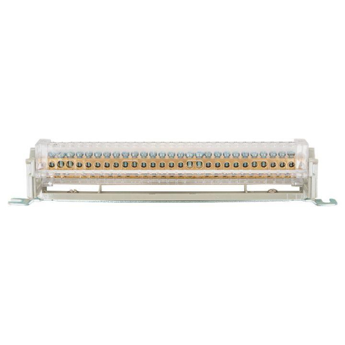 Шина в корпусе 63А 2x27 PROxima EKF bic-63-2x27