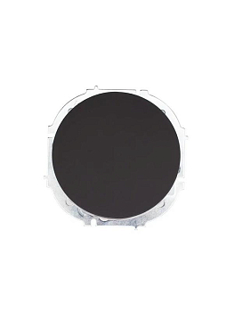 Выключатель 1-кл. СП OSEN 10А IP20 механизм черн. бархат LEZARD 743-4288-100