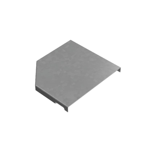 Крышка для переходника правого 100-150мм "ПЛЮС" HD85 КМ PL15985