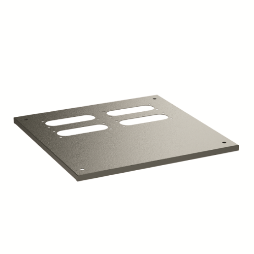 Панель верхняя под фланец FL21 400x400мм КЭАЗ 306419