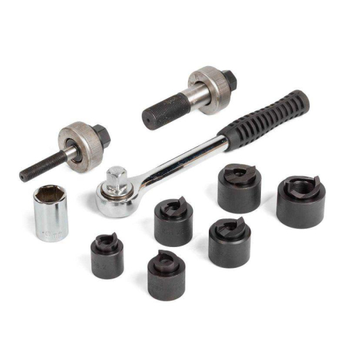 Пресс ручной для пробивки отверстий ПРПО-60 (комплект) КВТ 85440