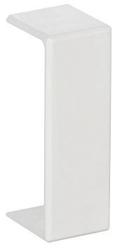 Накладка на стык 40х16мм METRA ИЭК Leg 638156