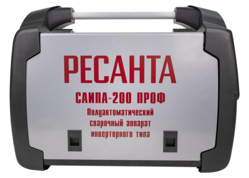 Аппарат сварочный полуавтоматический САИПА-200ПРОФ (MIG/MAG) Ресанта 65/97