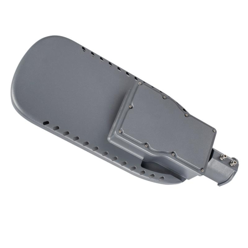 Светильник светодиодный ECO CLASS AREA ДКУ 150Вт 2700К 16500лм IP66 1-10В линза сер. LEDVANCE 4058075557635