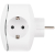Разветвитель 3-м SP-3e-3USBAC-W + 3 USB A+C с заземл. со шторками 16А бел. Эра Б0069081 Разветвитель 3-м SP-3e-3USBAC-W + 3 USB A+C с заземл. со шторками 16А бел. Эра Б0069081