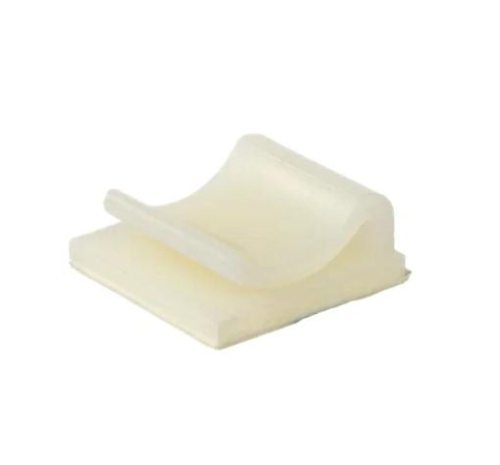 Клипса монтажная с клеевым слоем 25х25мм Stahlmann 7725273