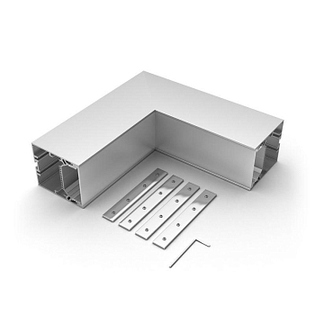 Угол SL-LINE-6070 внутренний металл Arlight 030139