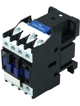 Контактор LC1E0910F5 3п 9А 110В AC 1НО Электротехник ET014272