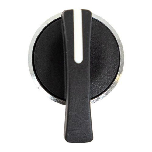 Механизм переключателя исполнительный ХB4 на 2 положения с фиксацией без подсветки с длинной ручкой IP65 EKF XB4BJ2F-65