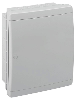 Корпус встраиваемый COMFORT ЩРВ-П-18 IP40 пластик. бел. Эра Б0067210